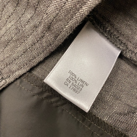 Linen pants - Picture 2 of 4